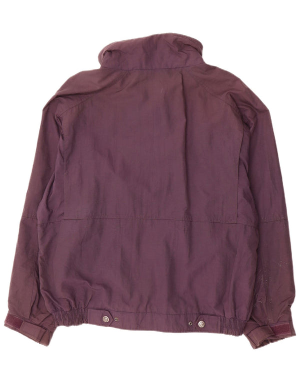 Columbia Herren Bomberjacke UK 38 Medium Purple Nylon
