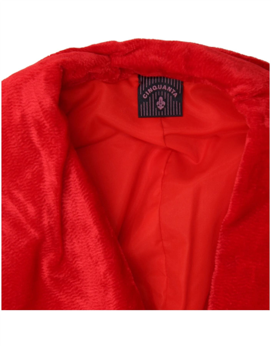 Cinquanta Damen Maxikleid UK 14 Large Rot