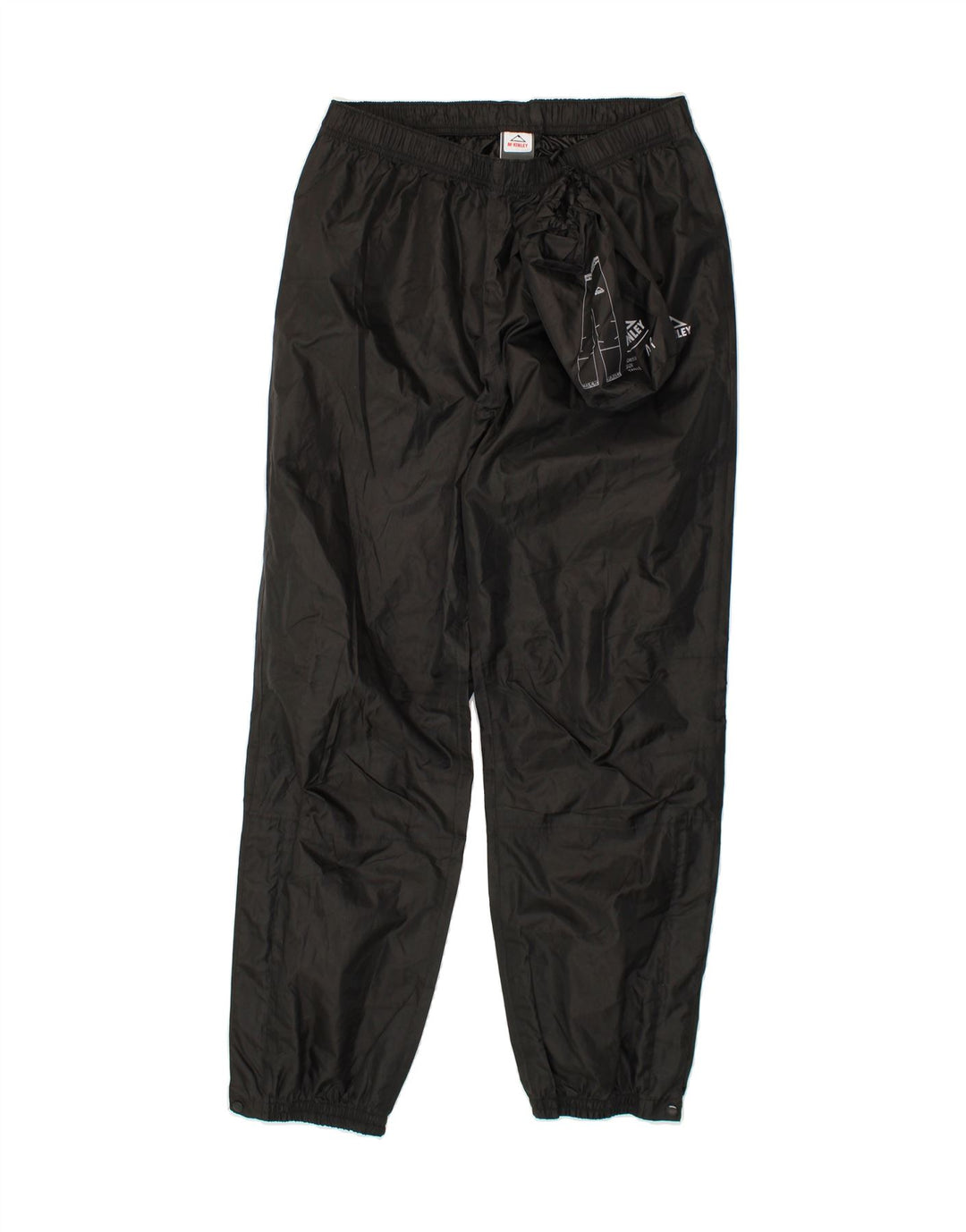 MCKINLEY Mens Tracksuit Trousers Joggers Medium Brown Polyester Vintage McKinley and Second-Hand McKinley from Messina Hembry 