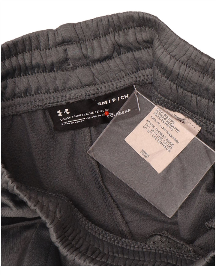 Under Armour Herren Cold Gear Trainingshose Jogger Small Grau
