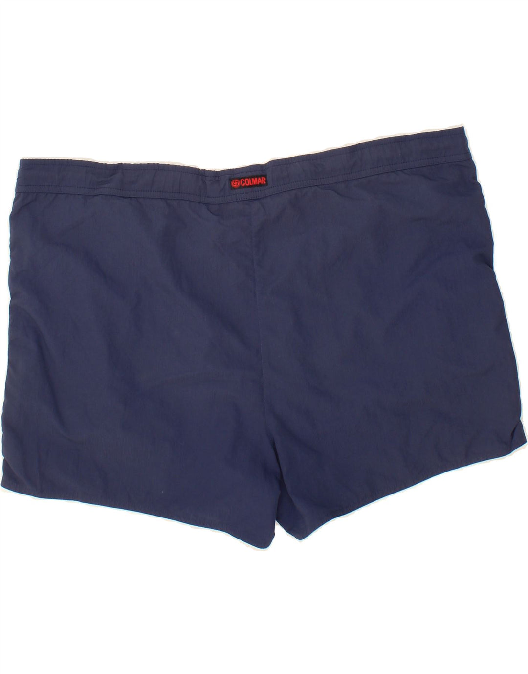 COLMAR Mens Swimming Shorts EU 54 2XL  Navy Blue Polyamide Vintage Colmar and Second-Hand Colmar from Messina Hembry 