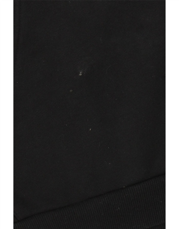 Puma Herren Kapuzenpullover, mittelschwarz, Baumwolle