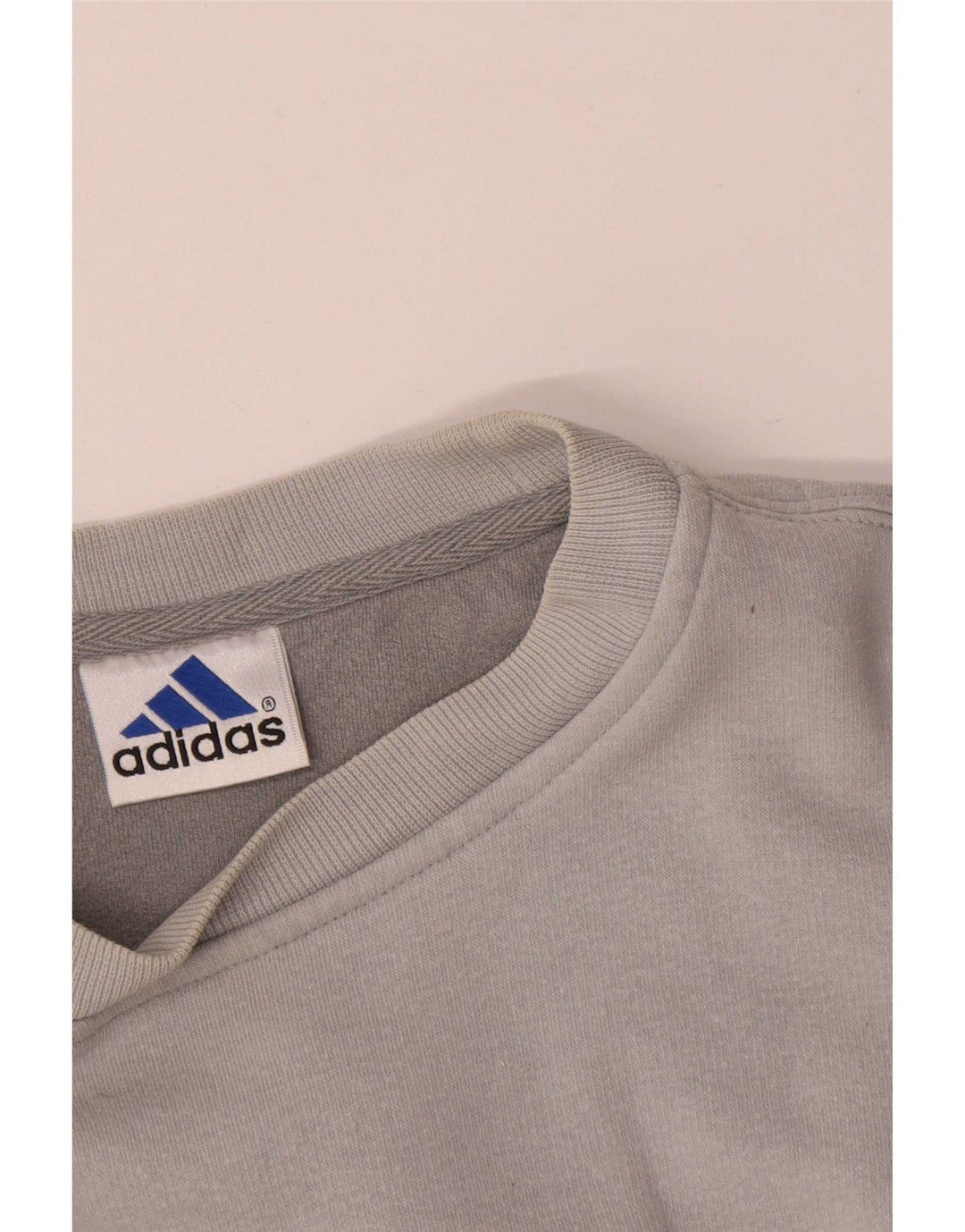 Adidas Herren Top Langarm Large Grau