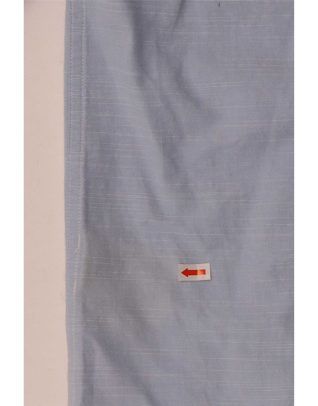 Lee Herren-Hemd mit normaler Passform, XL, aus blauer Baumwolle