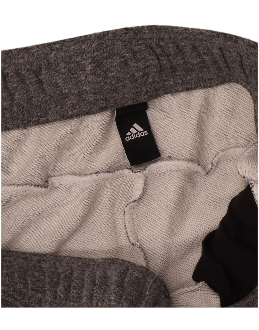 Adidas Herren-Trainingshose, Größe L, Grau