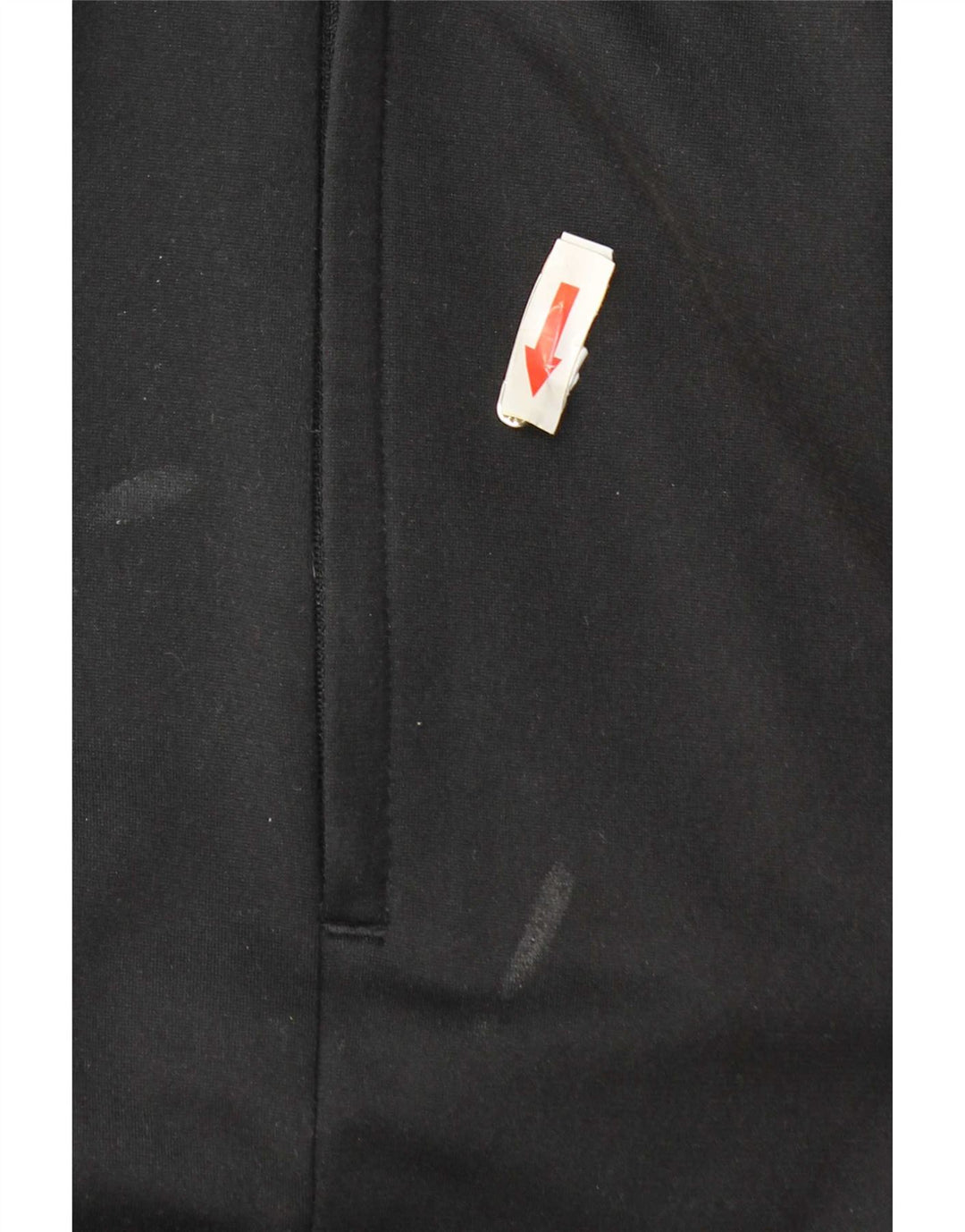 Adidas Herren-Trainingshose, mittelschwarz, Polyester