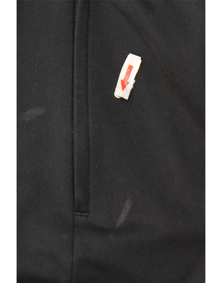 Adidas Herren-Trainingshose, mittelschwarz, Polyester