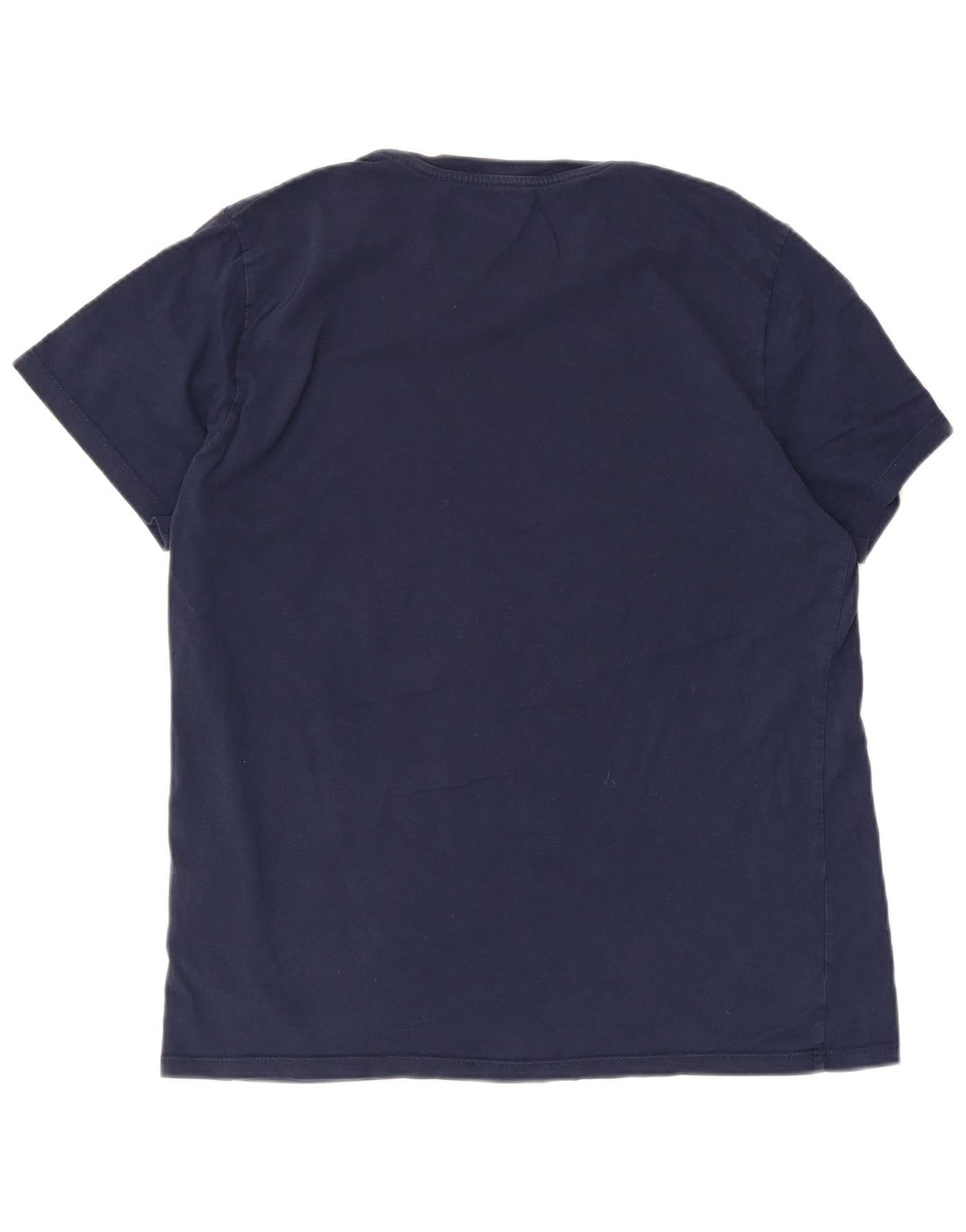 Levi's Herren-T-Shirt mit Grafik, groß, marineblau, Baumwolle