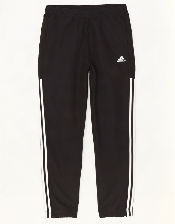 Adidas Herren-Trainingshose, Jogginghose, Größe S, Schwarz, Polyester