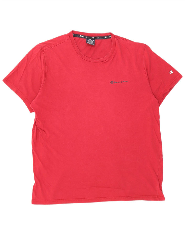 Champion Herren T-Shirt Top XL Pink