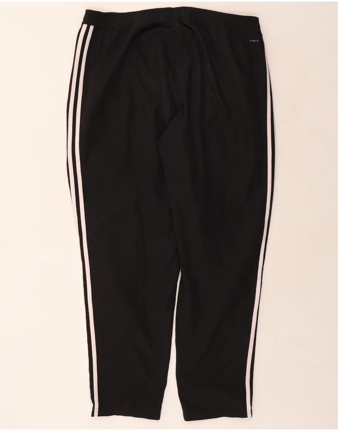 Adidas Herren Climalite Trainingshose 2XL Schwarz Polyester