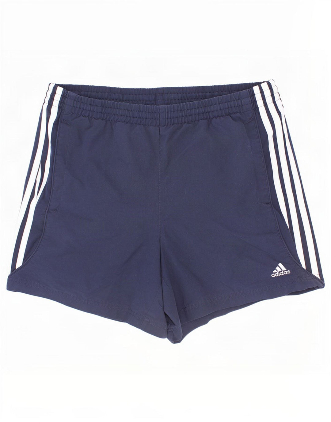 Adidas Sportshorts für Jungen, 15–16 Jahre, Marineblau, Polyester