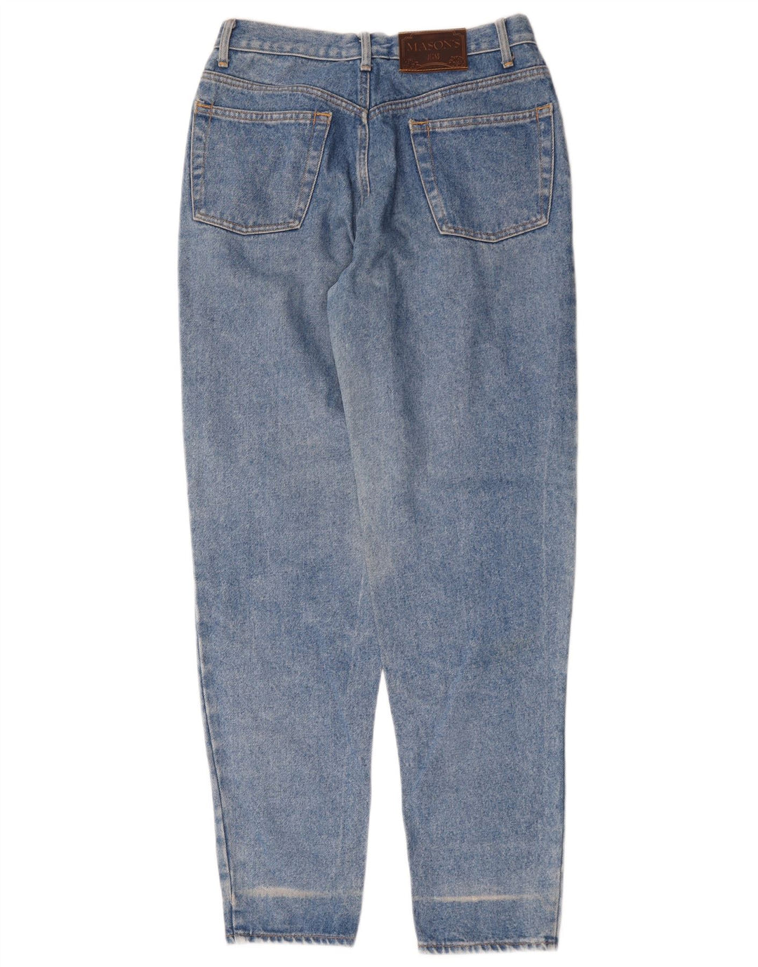 Mason's Damen Tapered Jeans IT 46 Large W30 L31 Blau