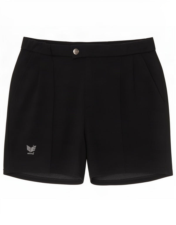Erima Herren Chinoshorts IT 46 Small W28 Schwarz