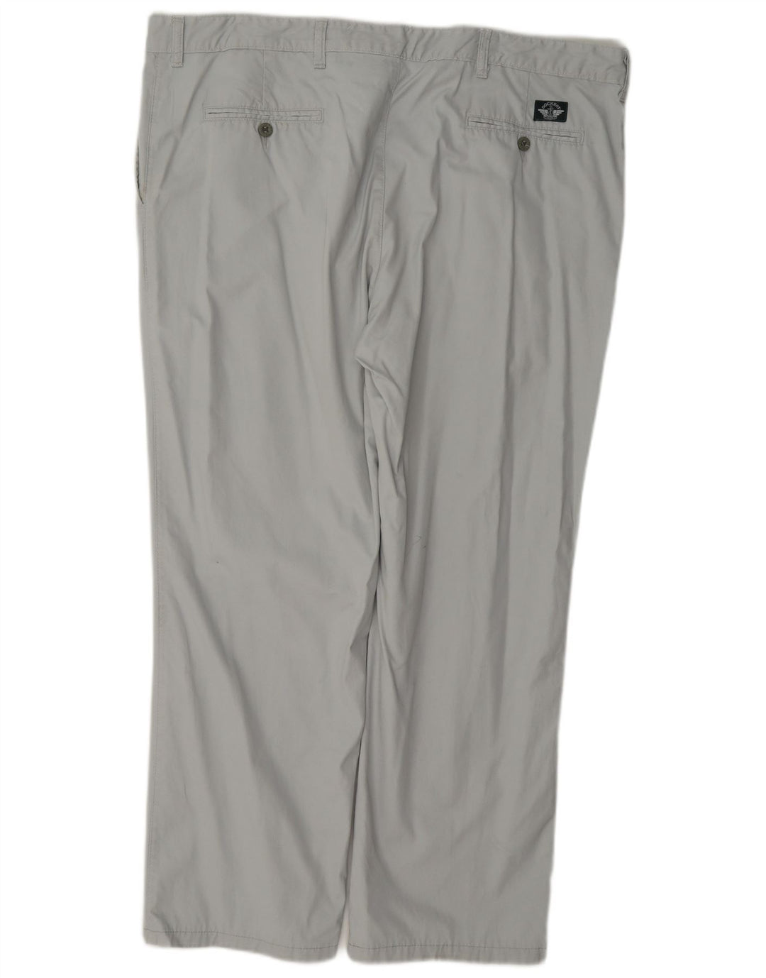 Dockers Herren Pegged Chino Hose W42 L29 Grau