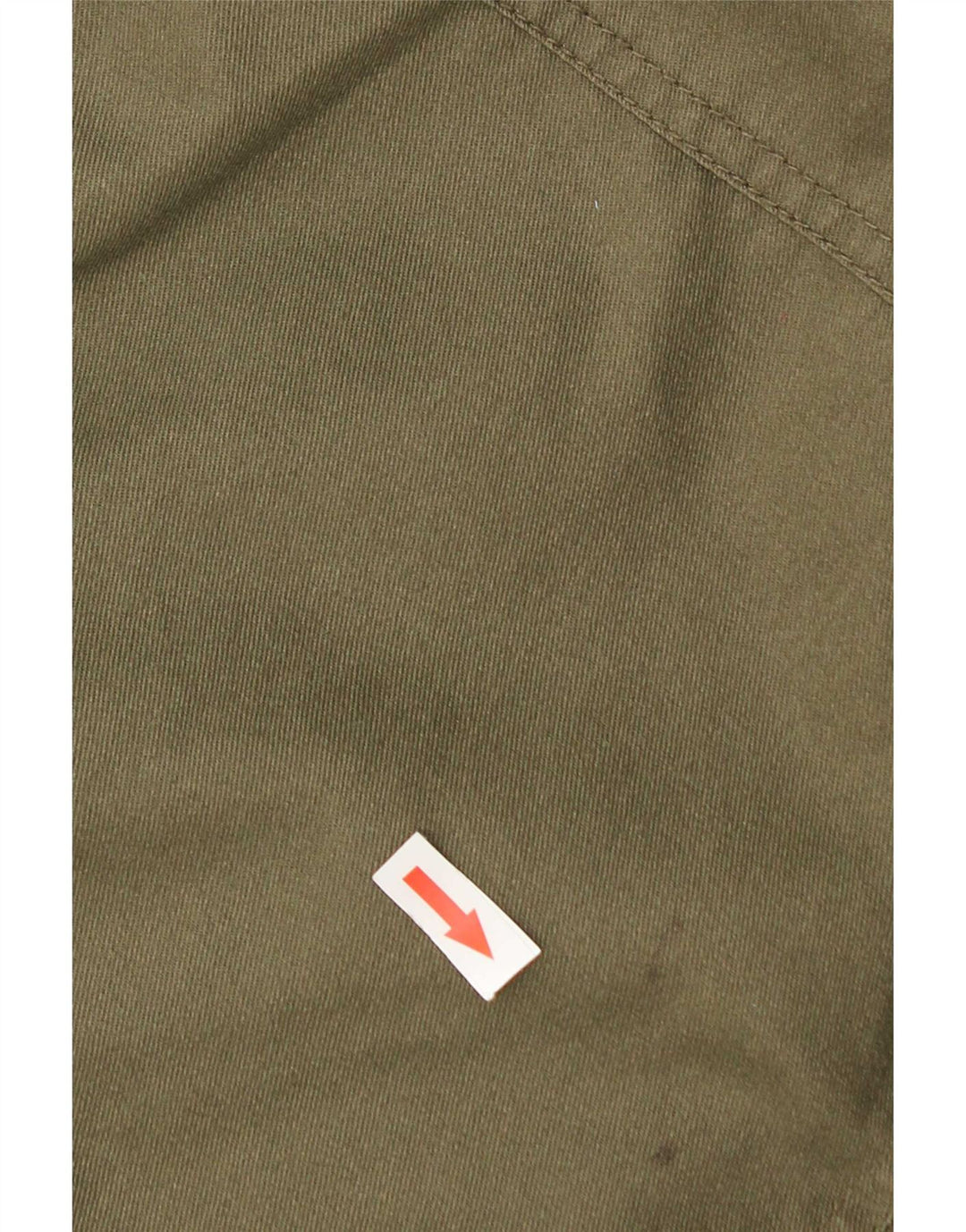 Only Damen Bomberjacke UK 12 Mittelgrünes Polyester