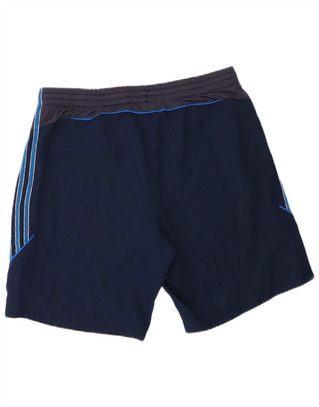 Adidas Herren Climalite Sport Shorts Medium Marineblau Polyester