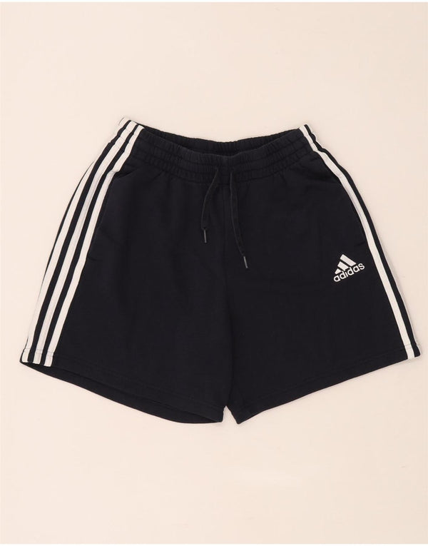 Adidas Herren Sport Shorts Medium Marineblau Baumwolle