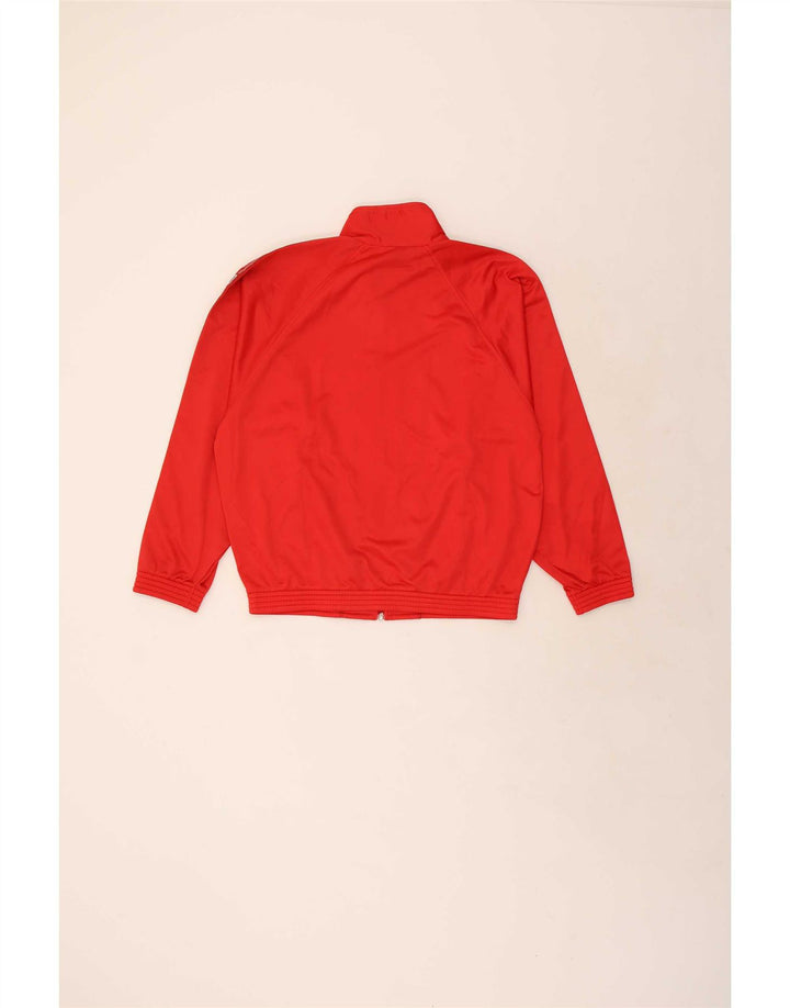 Champion Herren-Trainingsanzug mit Grafik, klein, rot, Farbblock-Polyester