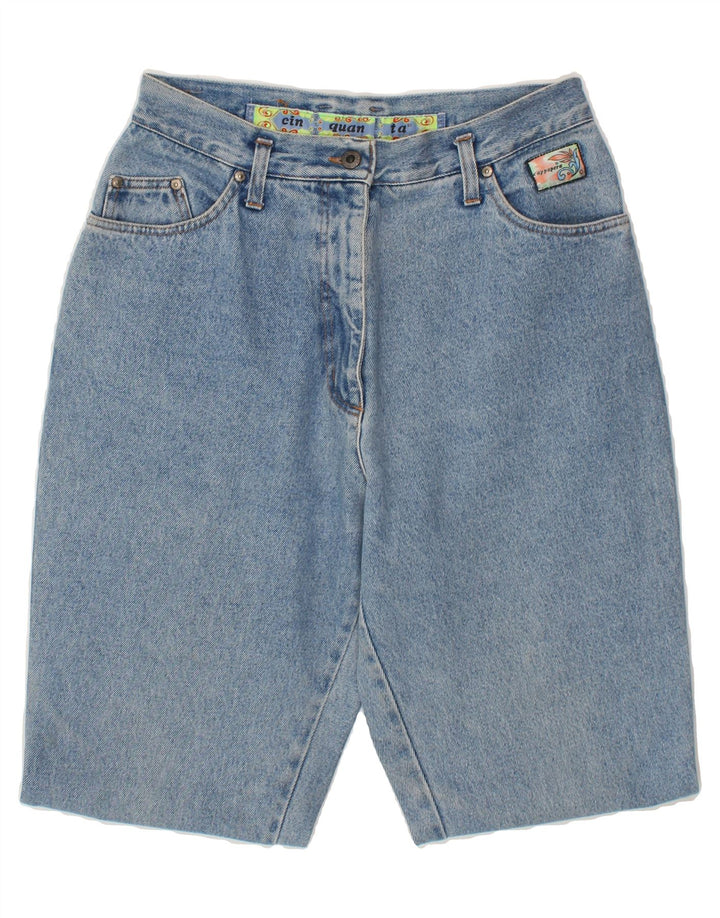 CAPPOPERA Womens Tapered Jeans W30 L30 Blue Cotton Vintage Cappopera and Second-Hand Cappopera from Messina Hembry 