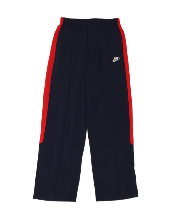Nike Mädchen-Trainingshose, 13–14 Jahre, XL, Marineblau, Farbblock