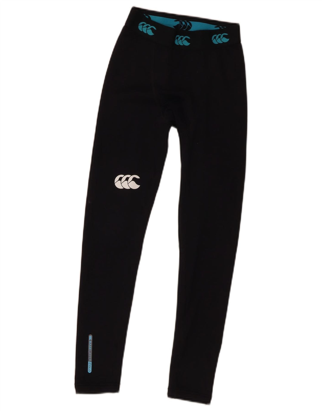 Canterbury Grafik-Leggings für Jungen, 7–8 Jahre, Größe S, Marineblau