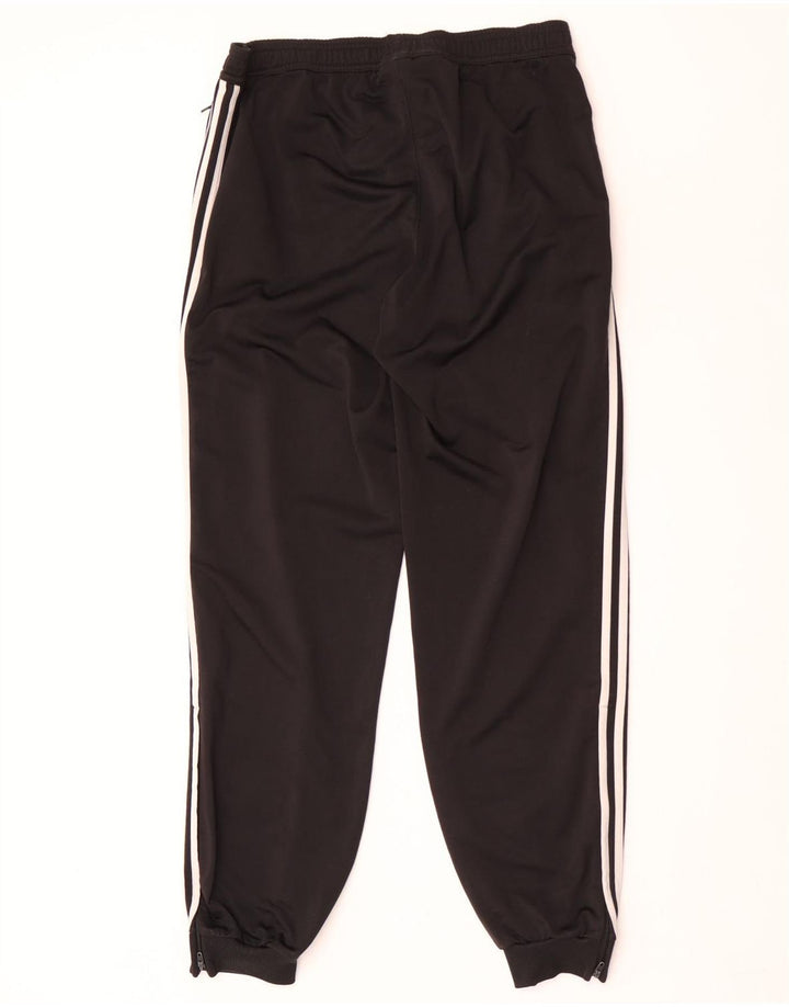 Adidas Herren Trainingshose Jogger Medium Schwarz Polyester