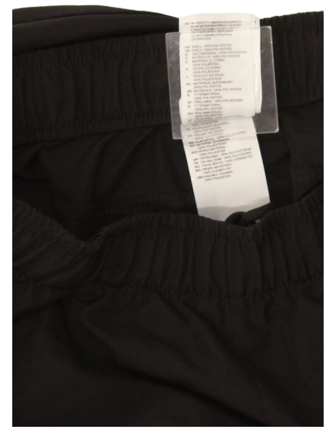 Adidas Herren Climalite Trainingshose Mittelschwarzes Polyester