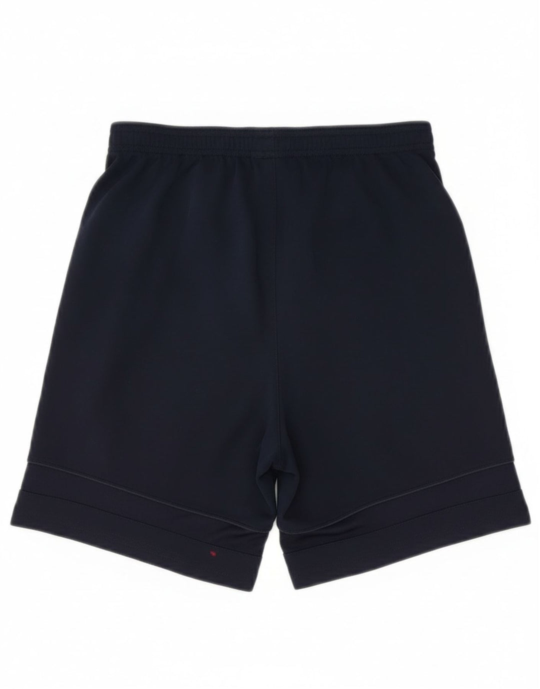 Nike Dri Fit Sportshorts für Jungen, 12–13 Jahre, groß, marineblaues Polyester