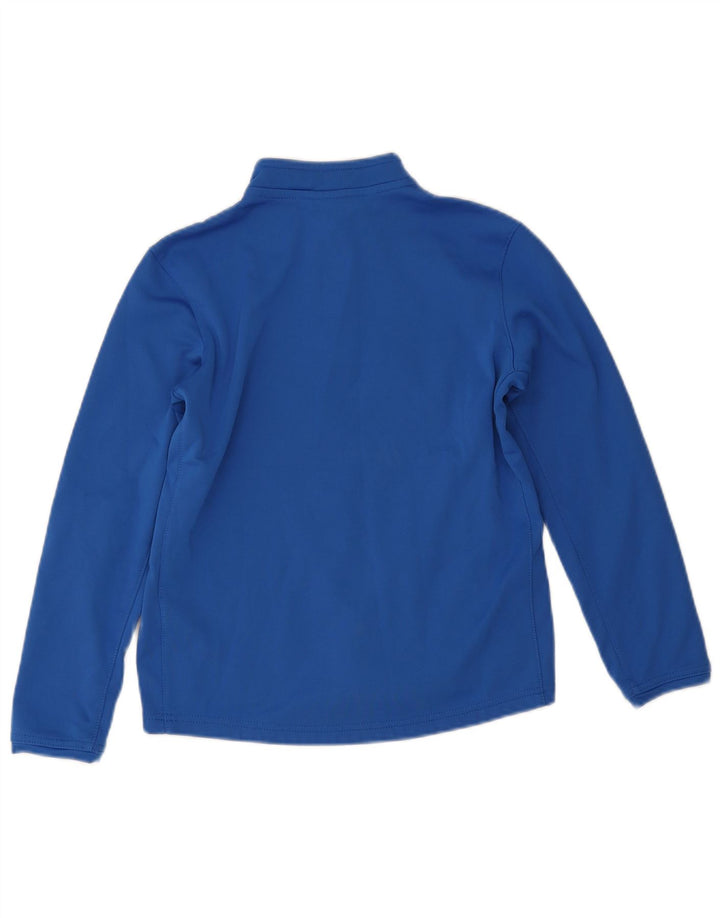 Nike Inter Mailand Grafik-Sweatshirt für Jungen, 10–11 Jahre, Mittelblau