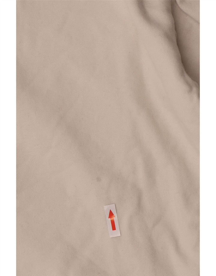 Superdry Damen-Sweatshirt in Übergröße mit Grafik, Gr. 16, Weiß