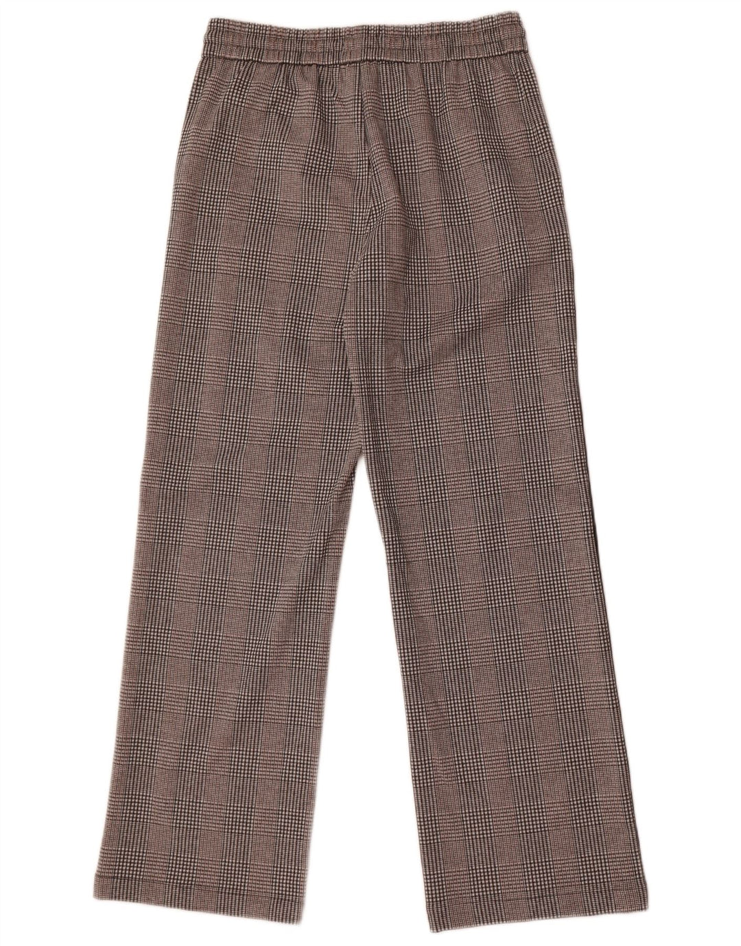 Marks & Spencer Damen-Freizeithose mit Grafik, UK 12, M, W30, L29, Grau