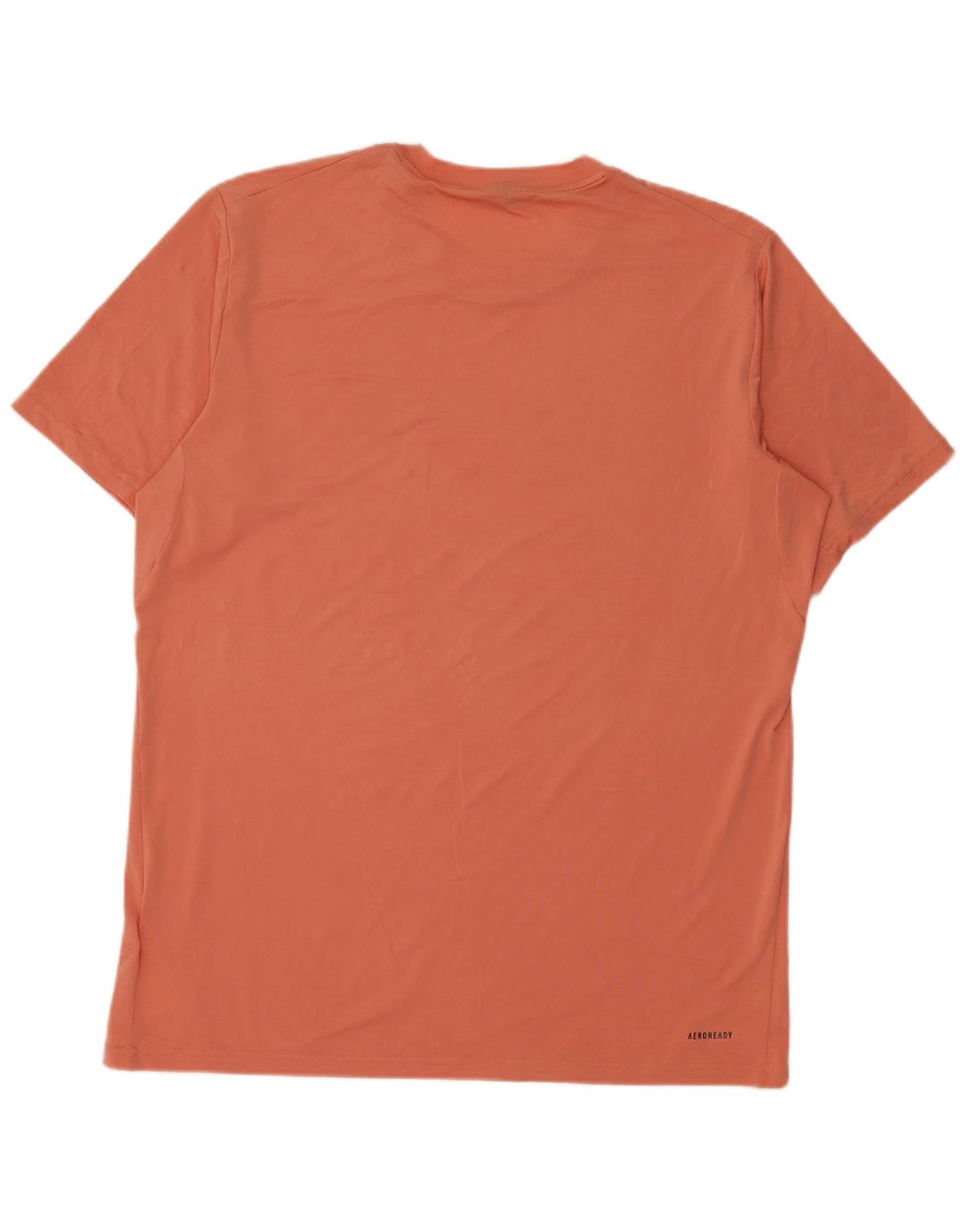 Adidas Herren Aeroready T-Shirt Top Large Rosa Polyester