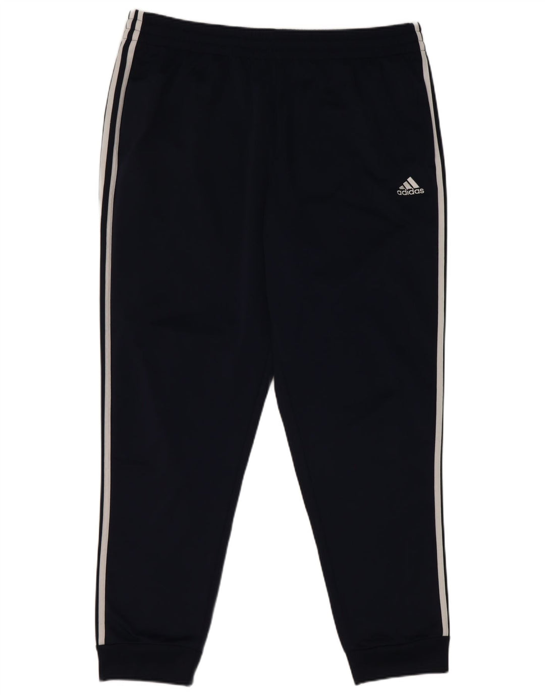 Adidas Herren Trainingshose Jogger 2XL Marineblau Polyester