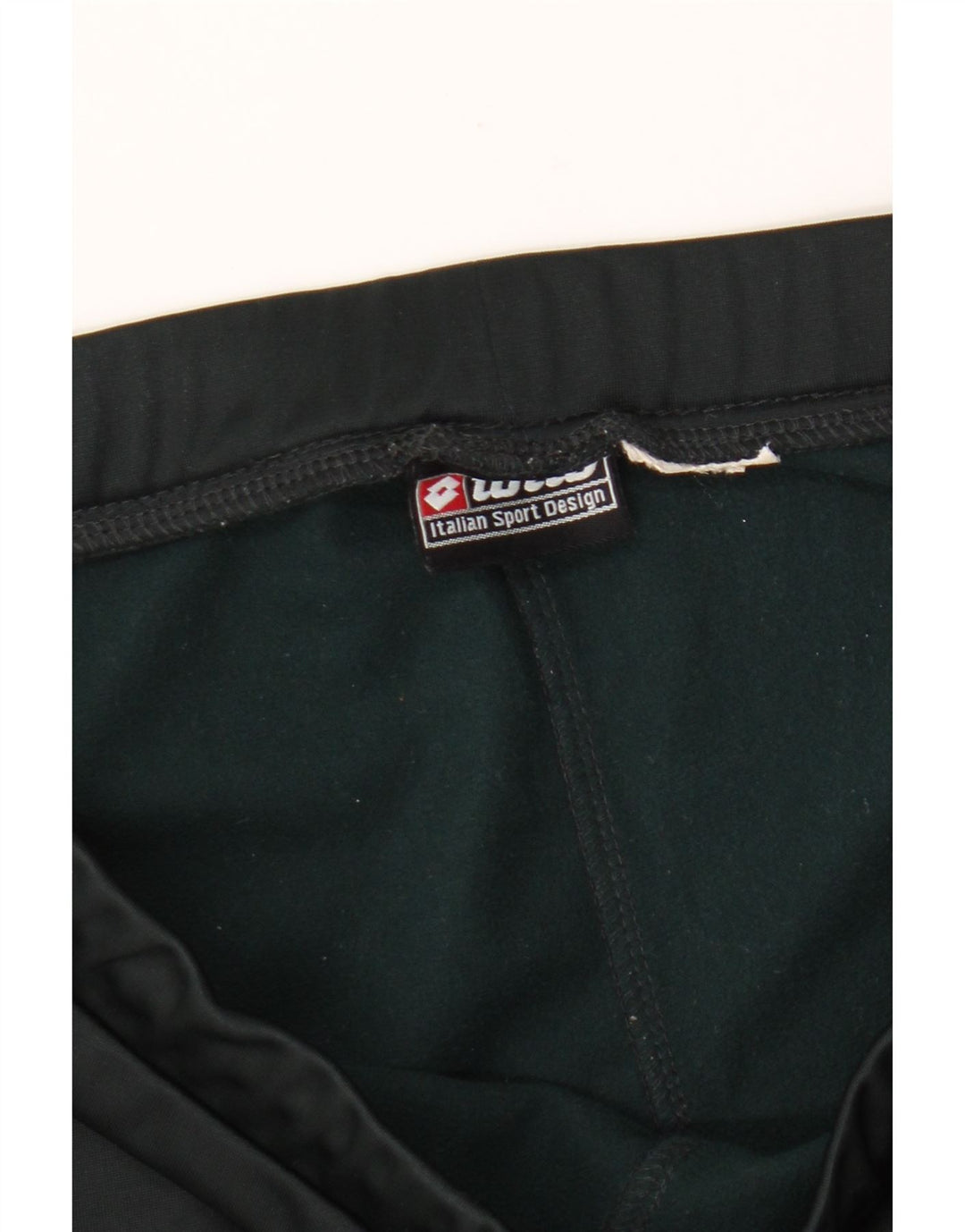 Lotto Damen Trainingshose UK 12 Medium Schwarz