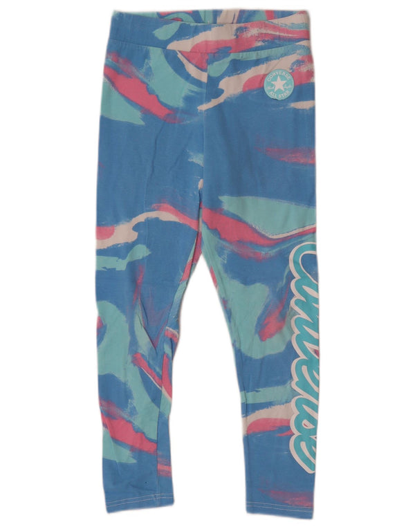 Converse Chuck Taylor Leggings für Mädchen, 12–13 Jahre, groß, mehrfarbig
