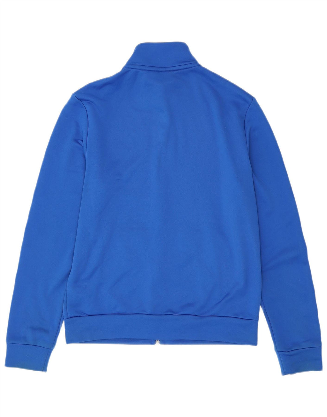 Tommy Hilfiger Herren-Trainingsanzugoberteil mit Grafik, Mittelblau, Farbblock