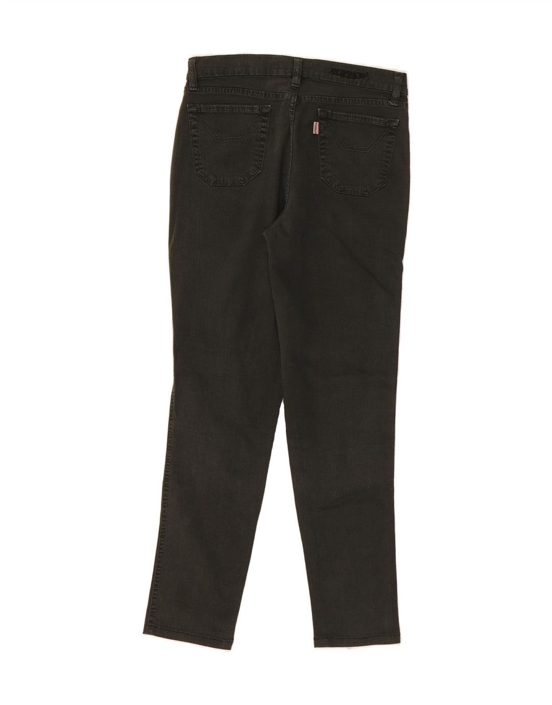 JECKERSON Womens Slim Jeans W29 L28 Green Cotton Vintage Jeckerson and Second-Hand Jeckerson from Messina Hembry 