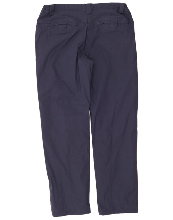 Mountain Warehouse Damen-Windbreaker-Hose, UK 14, Größe L, W34, L30, Marineblau
