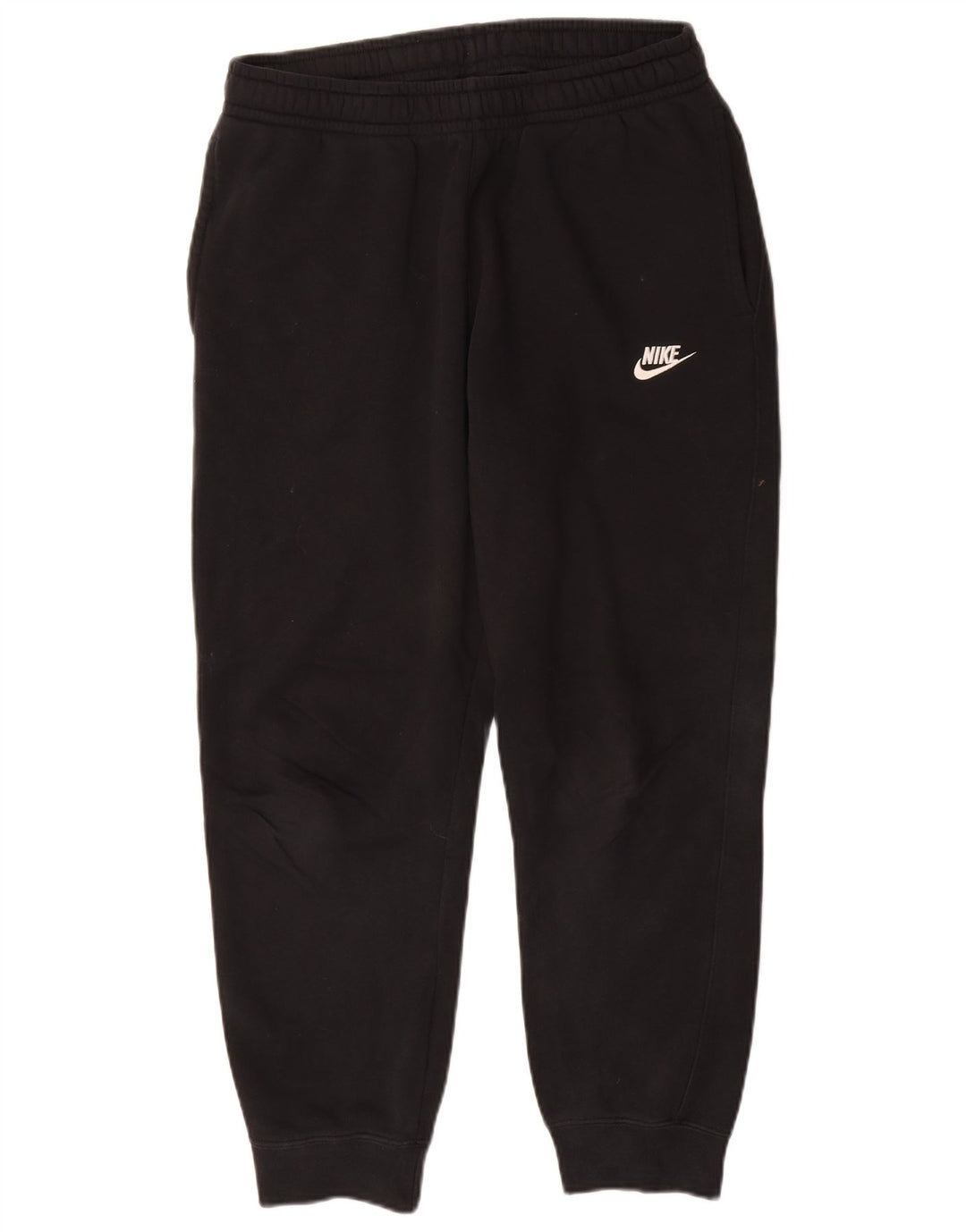Nike Herren-Trainingshose, Jogginghose, mittelschwarz, Baumwolle