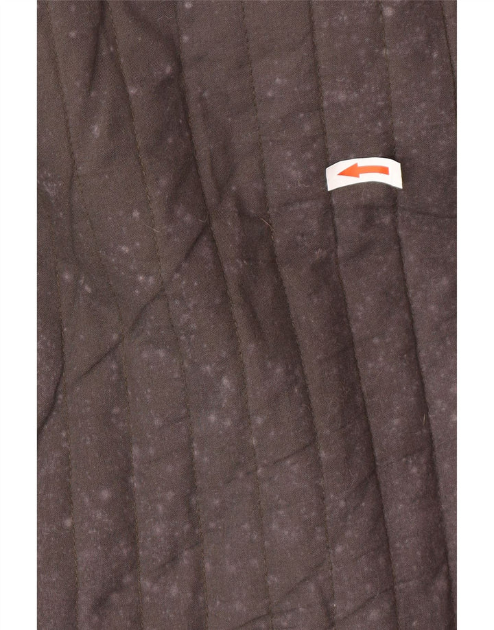 Bata and More Herren Wildlederjacke IT 54 2XL Braunes Leder