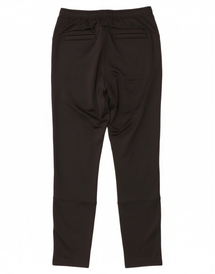 Puma Jungen Regular Fit Trainingshose 13-14 Jahre Schwarz Polyester Sport