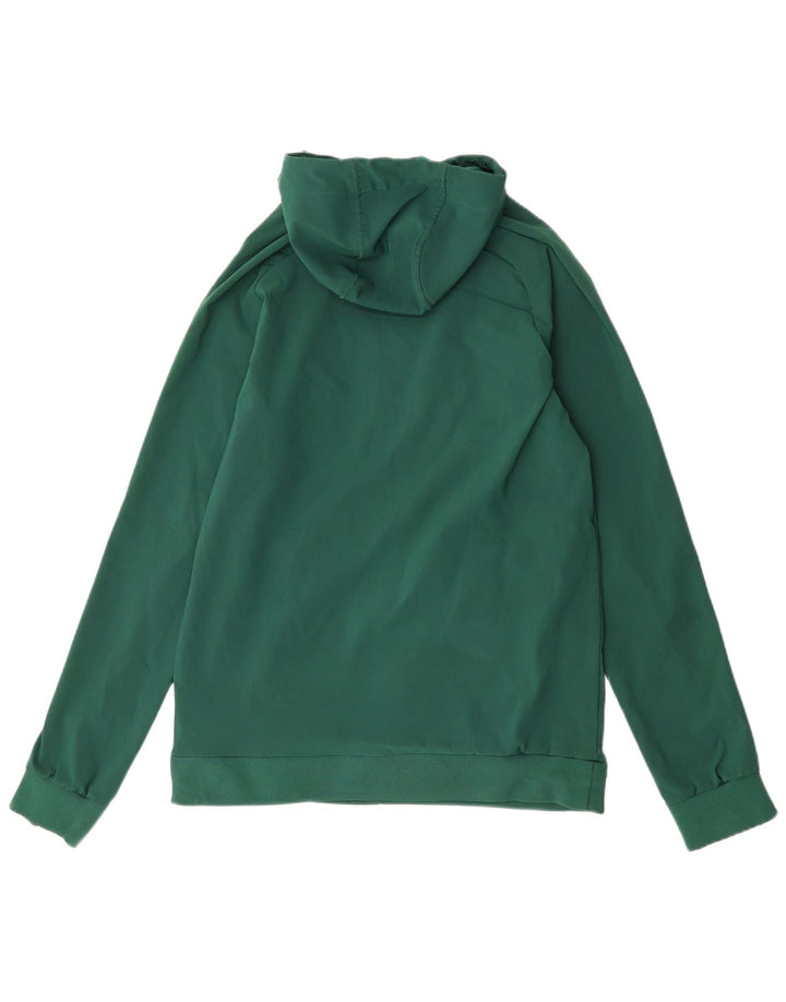 The North Face Herren-Kapuzenpullover mit Grafik, Größe S, Grün, Polyester