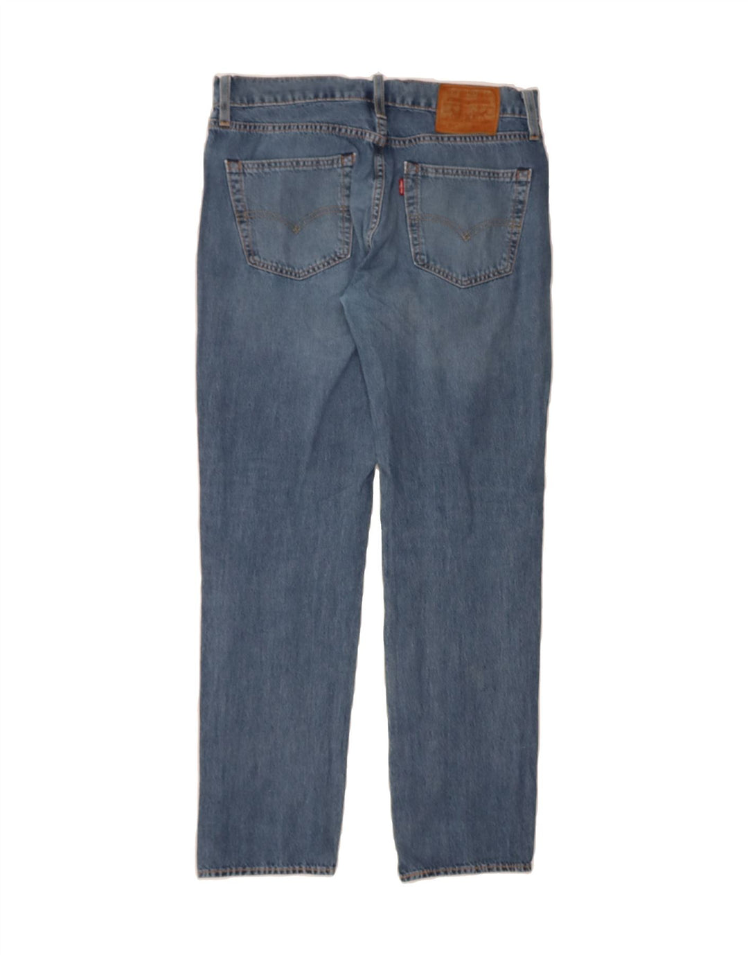 LEVI'S Mens 511 Slim Jeans W32 L29 Blue Cotton Vintage Levi's and Second-Hand Levi's from Messina Hembry 