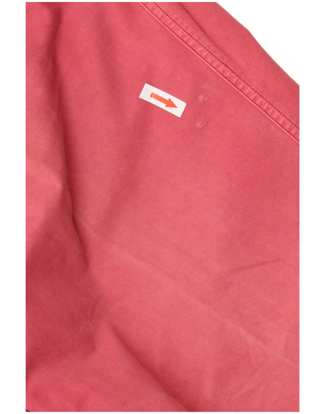 POLO RALPH LAUREN Herren gerade Chinohose W38 L30 rosa Baumwolle