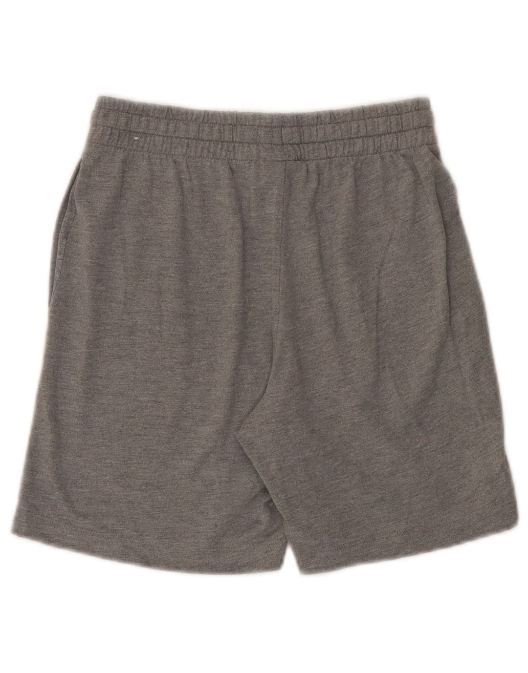 Nike Sportshorts für Jungen, 10–11 Jahre, mittelgraues Polyester