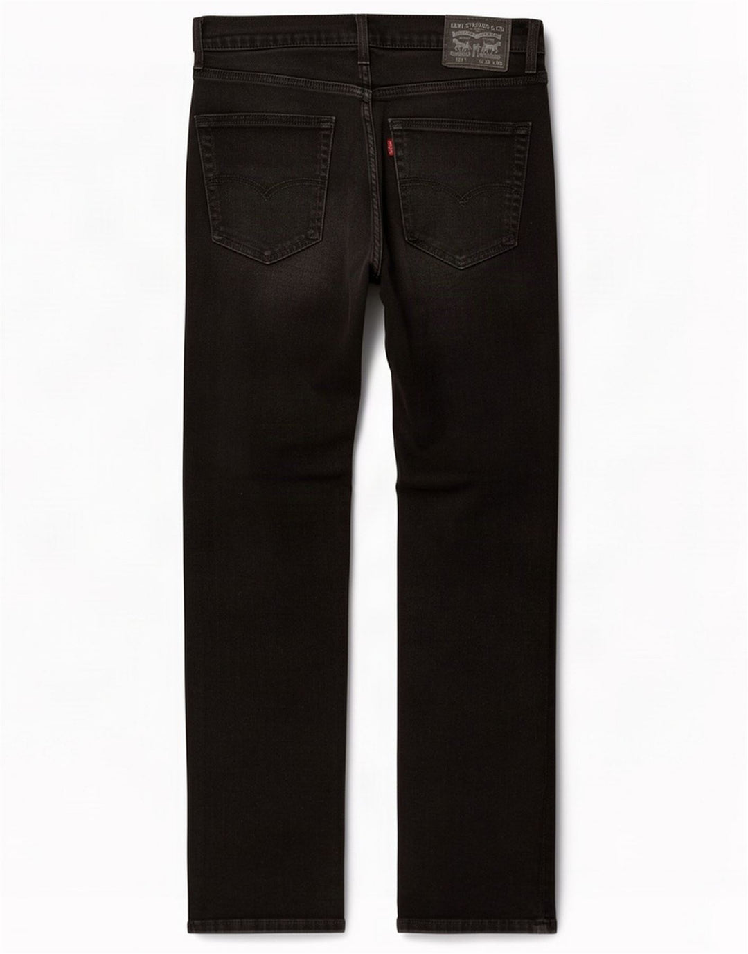 Levi's Herren 514 Straight Jeans W32 L30 Schwarz
