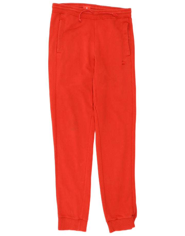 Puma Herren Trainingshose Jogger Mittelrot
