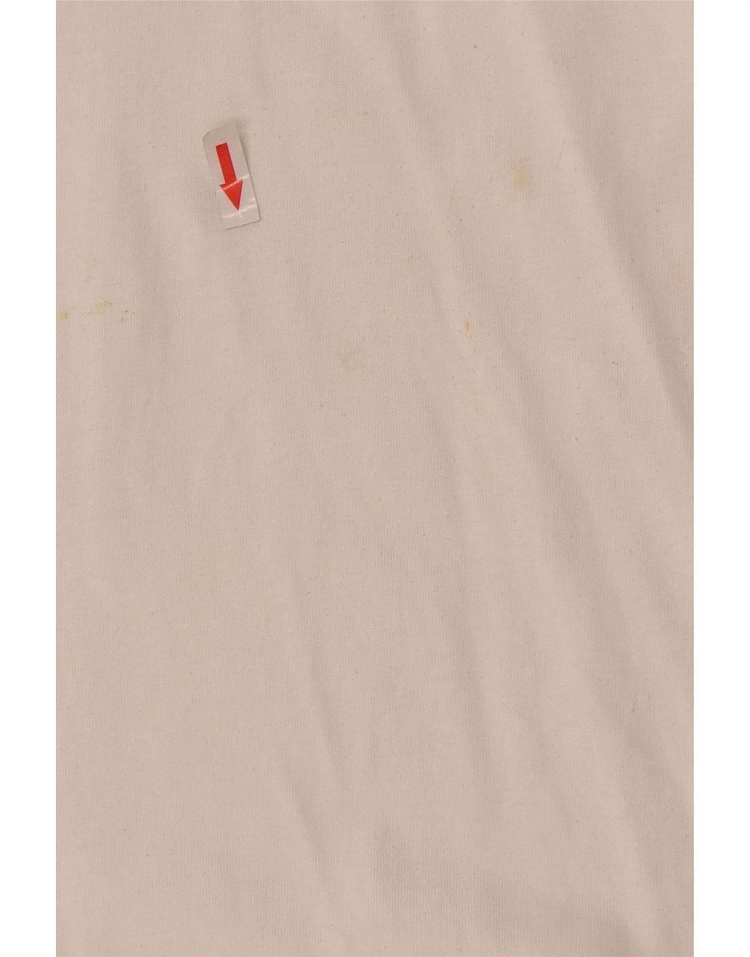 Fila Herren T-Shirt mit Grafik, Größe L, Weiß
