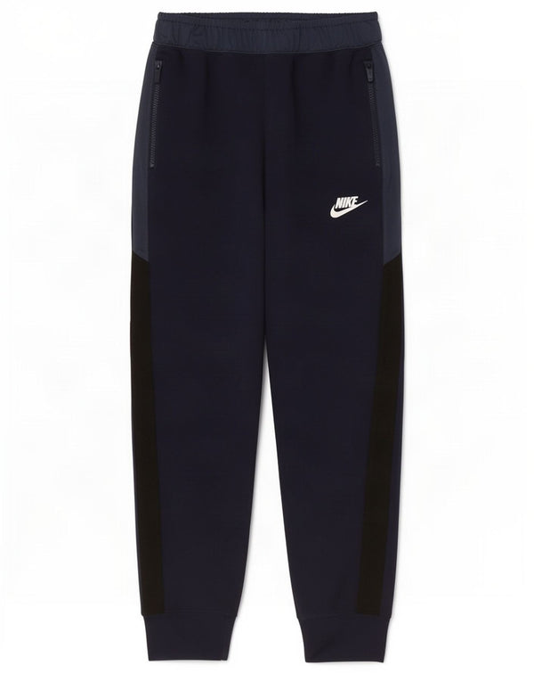 Nike Jungen-Trainingshose, Jogginghose, 12–13 Jahre, Größe L, Marineblau